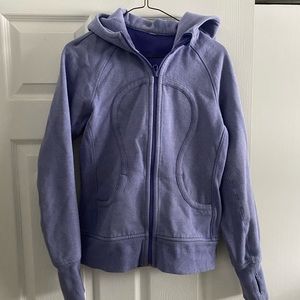EUC lululemon scuba size 4
